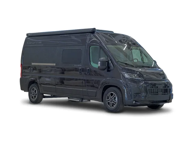 Cruise Edition 35H 60 2.2 MultiJet3 automatic 180 Metallic Black